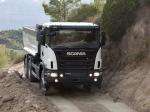 Scania G360 6x4 Tipper Off-Road Package 2011 года